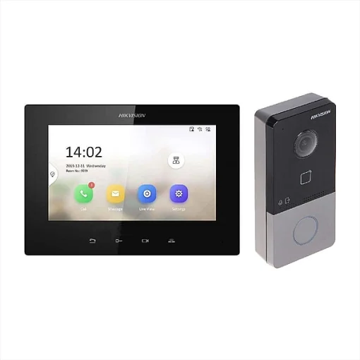 Bộ Kis chuông của có hình IP SH-KIS6603-LE