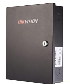 Bộ kiểm soát vào ra 4 cửa, Lưu trữ 10,000 thẻ và 50,000 sự kiện kiểm soát vào ra. DS-K2804