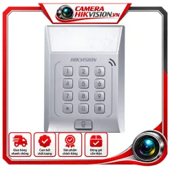 Bộ kiểm soát vào ra độc lập , tích hợp module đọc thẻ Mifare SH-K2T801M