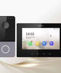 Bộ Kis chuông của có hình IP SH-KIS6603-LE
