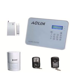 Bộ báo động 80 vùng không dây, 4 vùng có dây -Trọn bộ bao gồm : AL-8088
