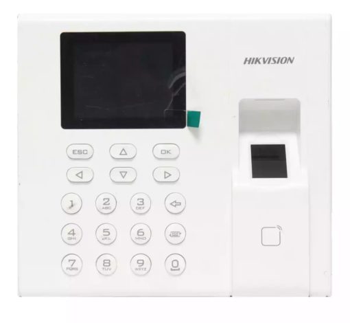 Máy Chấm Công Vân Tay Màn hình LCD 2.4 inch SH-K1A9853F