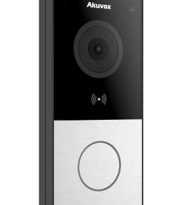 Nút bấm chuông hình IP Akuvox E12S