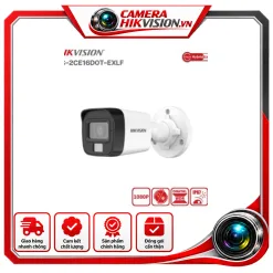 Camera HDTVI DS-2CE16D0T-EXLF