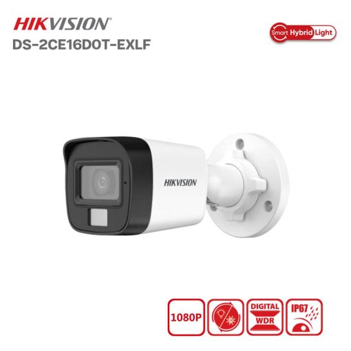 Camera HDTVI DS-2CE16D0T-EXLF