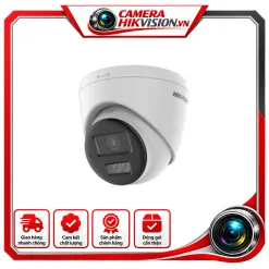 Camera tháp pháo HybirdLight 2MP, đàm thoại 2 chiều