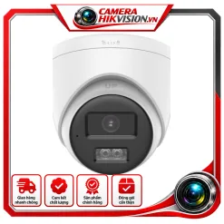 Camera tháp pháo HybirdLight 2MP, đàm thoại 2 chiều