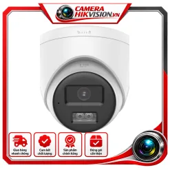 Camera tháp pháo HybirdLight 2MP, đàm thoại 2 chiều