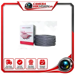 Cáp mạng chuyên dụng CAT6 Hikvision
