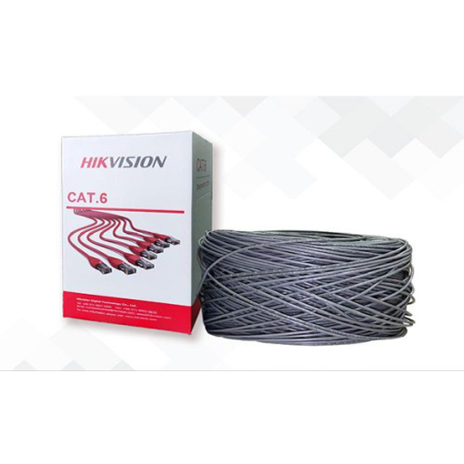 Cáp mạng chuyên dụng CAT6 Hikvision