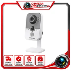 Camera HDTVI cube 2MP - tích hợp cảm biến PIR