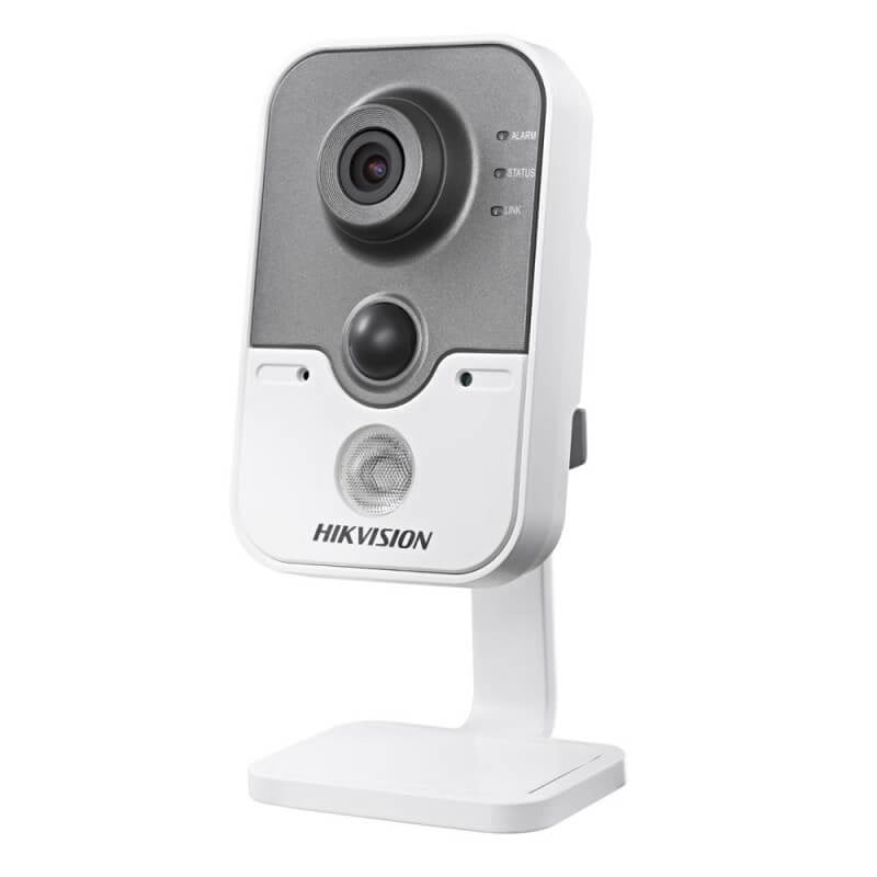 Camera HDTVI cube 2MP – tích hợp cảm biến PIR