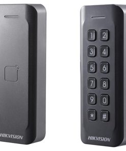 Đầu đọc thẻ EM , có bàn phím hỗ trợ giao thức Wiegand(W26/W34) ,chống bụi chuẩn IP 65. SH-K2802EK