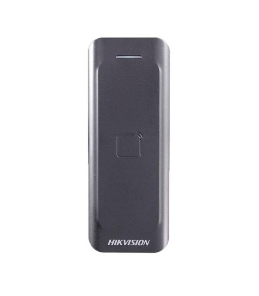 Đầu đọc thẻ EM , hỗ trợ giao thức Wiegand(W26/W34) ,chống bụi chuẩn IP 65. SH-K2802E