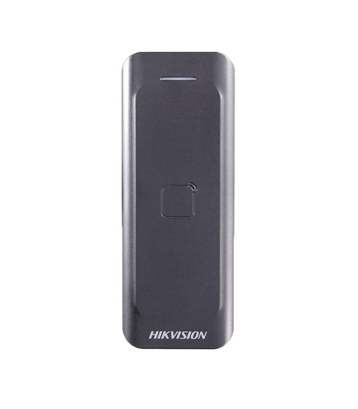 Đầu đọc thẻ EM , hỗ trợ giao thức Wiegand(W26/W34) ,chống bụi chuẩn IP 65. SH-K2802E