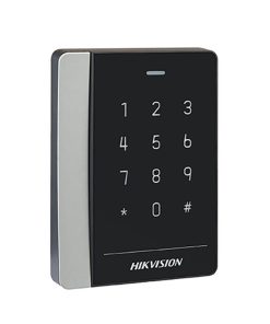 Đầu đọc thẻ hỗ trợ RS-485 và Wiegand (W26/W34) DS-K1102MK