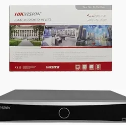 Đầu ghi IP NVR