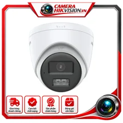 Camera tháp pháo HybirdLight 2MP, đàm thoại 2 chiều