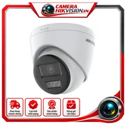 Camera tháp pháo HybirdLight 2MP, đàm thoại 2 chiều