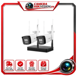 Bộ KIT WIFI 2 camera 2MP