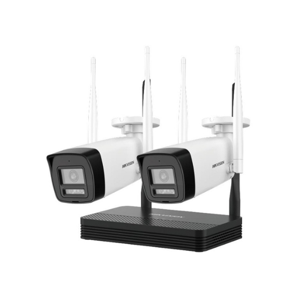 Bộ KIT WIFI 2 camera 2MP
