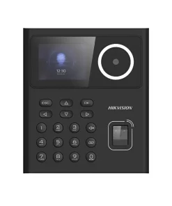 Máy chấm công nhận diên khuôn mặt + vân tay + Thẻ SH-K1T9320MFWX