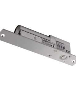 Có thông báo trạng thái đóng/mở cửa DS-K4T100