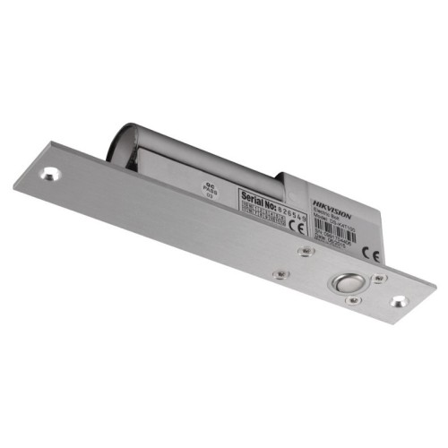 Có thông báo trạng thái đóng/mở cửa DS-K4T100