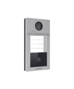 Nút bấm IP 4 cổng cho villa thiết kế sang trọng DS-KV8413-WME1