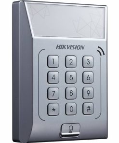 Bộ kiểm soát vào ra dùng thẻ Mifare, Có bàn phím DS-K1T801M