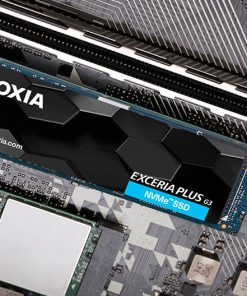 SSD Kioxia Exceria G3 Plus 1TB NVMe Gen4x4