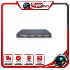 Switch mạng thông minh 48 cổng PoE Gigabit