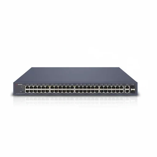 Switch mạng thông minh 48 cổng PoE Gigabit