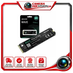 SSD Hiksemi Wave(P) 256G NVMe Gen3x4