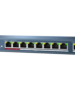 Switch mạng thông minh 8 cổng PoE