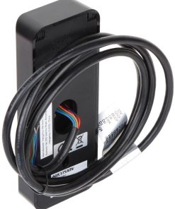 Đầu đọc thẻ EM , hỗ trợ giao thức Wiegand(W26/W34) ,chống bụi chuẩn IP 65. SH-K2802E