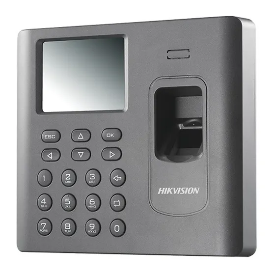 Máy chấm công 3000 vân tay DS-K1A801F
