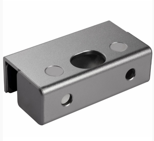 Gá chữ U cho khóa chốt DS-K4T100-U1