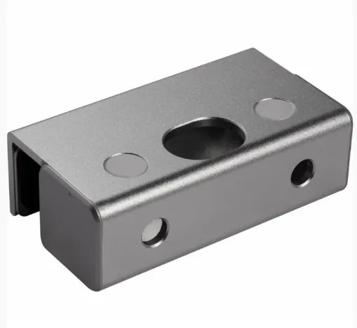 Gá chữ U cho khóa chốt DS-K4T100-U1