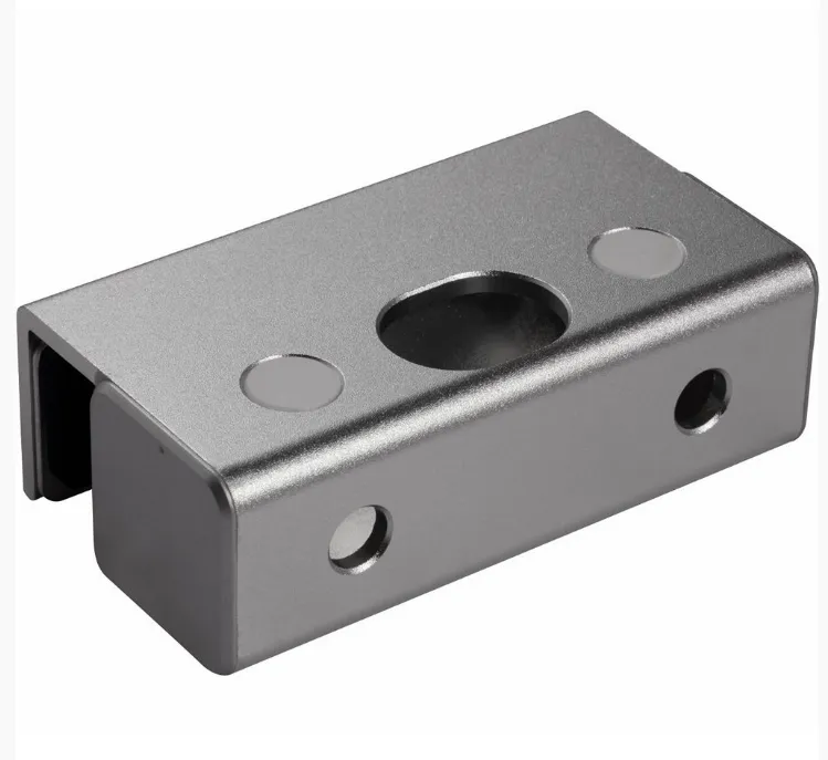 Gá chữ U cho khóa chốt DS-K4T100-U1