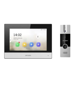Bộ chuông cửa có hình Hikvision SH-KIS6213-WTDE