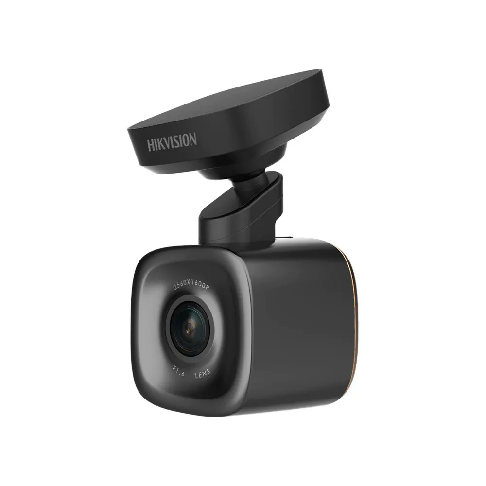 Camera hành trình F6S Hikvision – Tích hợp màn hình cảm ứng IPS 2 inch