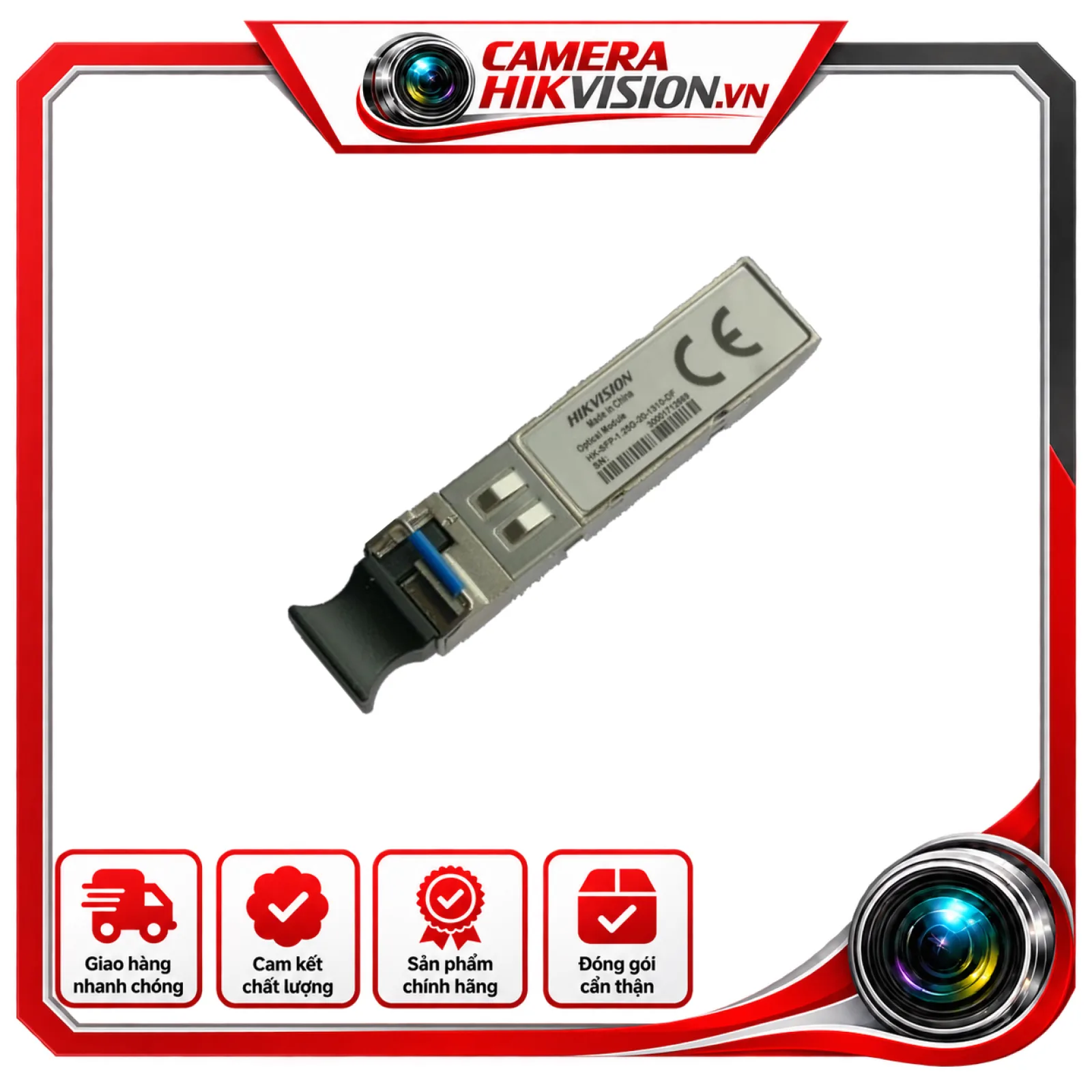 Module quang dùng cho các SW có cổng Quang
