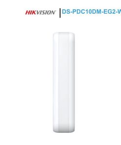 Hồng dạng mành ngoài trời, không dây chống nước IP65 (Nên lắp cùng chân đế DS-PDB-EX-SBKT) DS-PDC10DM-EG2-WB