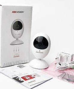 Camera IP Cube 2MP – hỗ trợ Wifi