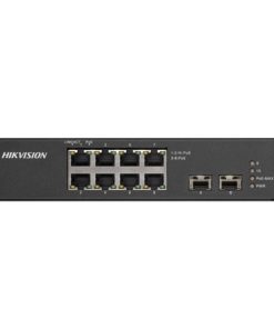 8 Port Gigabit Unmanaged Harsh POE Switch