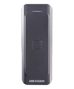 Đầu đọc thẻ EM , hỗ trợ giao thức Wiegand(W26/W34) ,chống bụi chuẩn IP 65. SH-K2802E