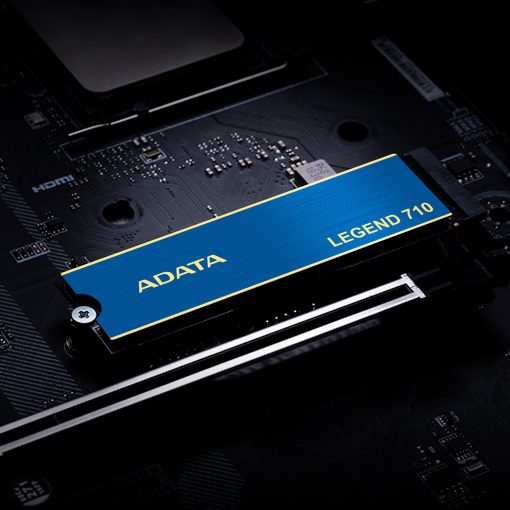 SSD ADATA Legend 710 512G NVMe Gen3x4