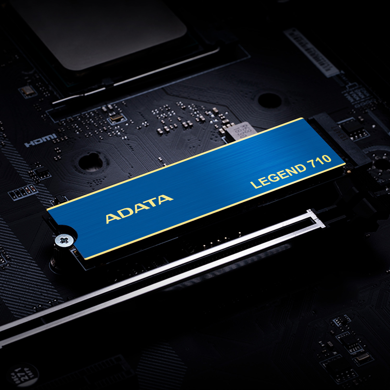 SSD ADATA Legend 710 512G NVMe Gen3x4