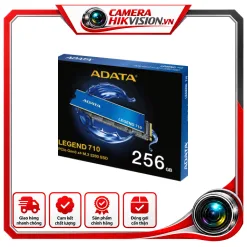 SSD ADATA Legend 710 256G NVMe Gen3x4